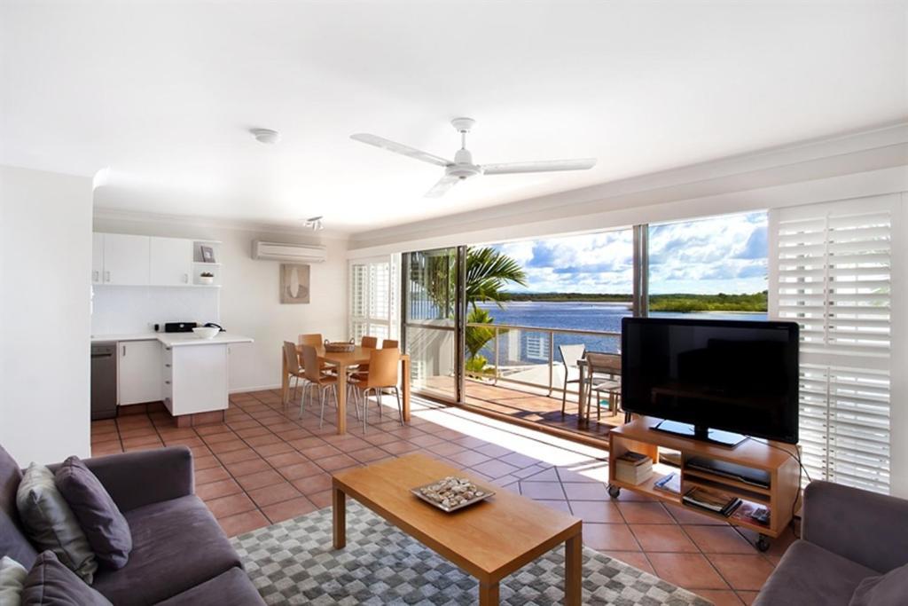 Noosa Shores Resort Zewnętrze zdjęcie