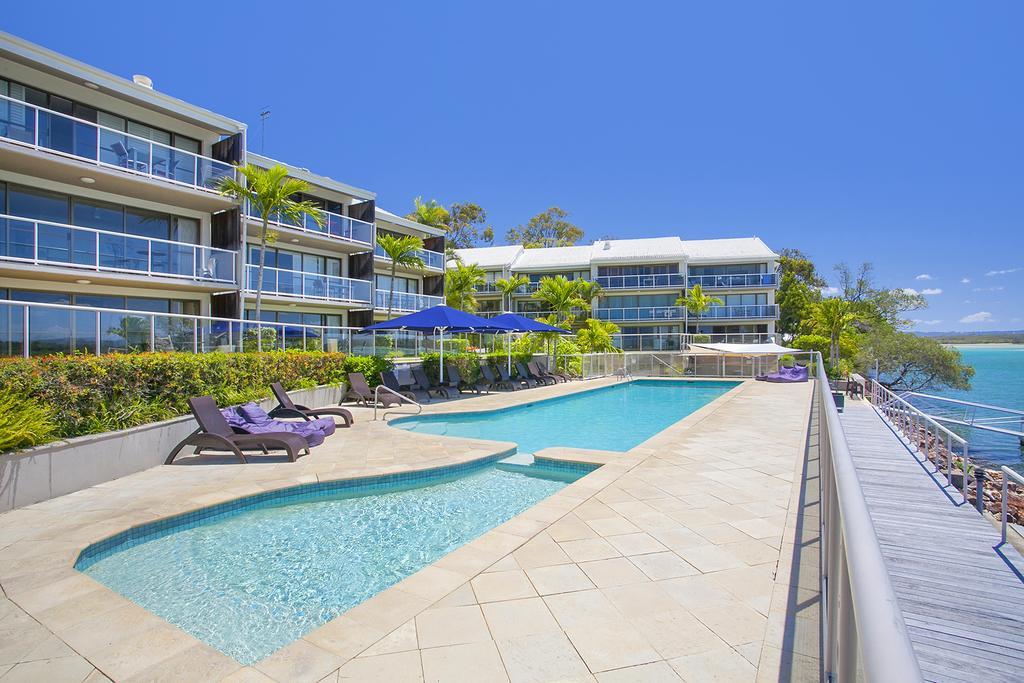 Noosa Shores Resort Zewnętrze zdjęcie