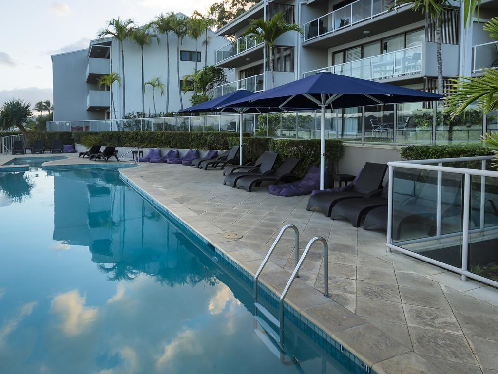 Noosa Shores Resort Zewnętrze zdjęcie