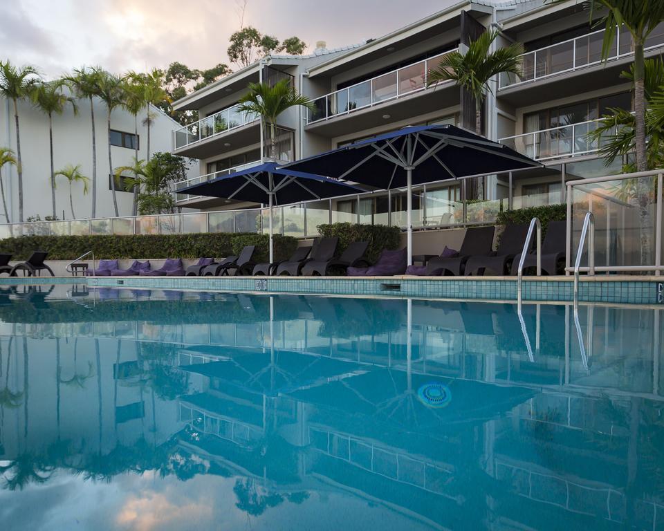 Noosa Shores Resort Zewnętrze zdjęcie