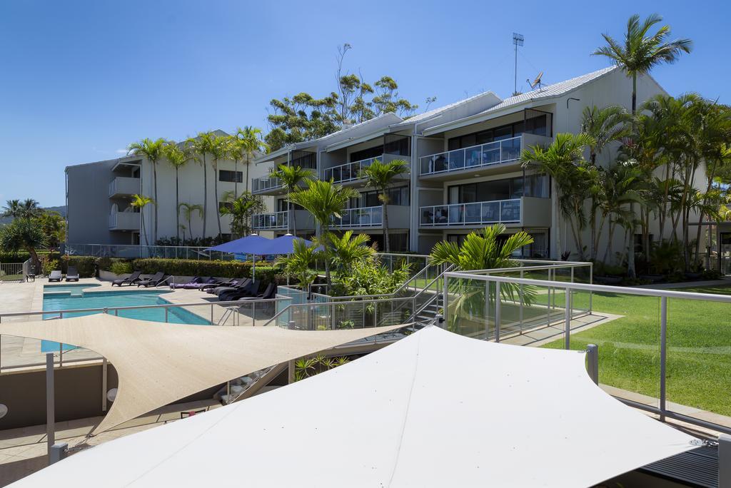 Noosa Shores Resort Zewnętrze zdjęcie