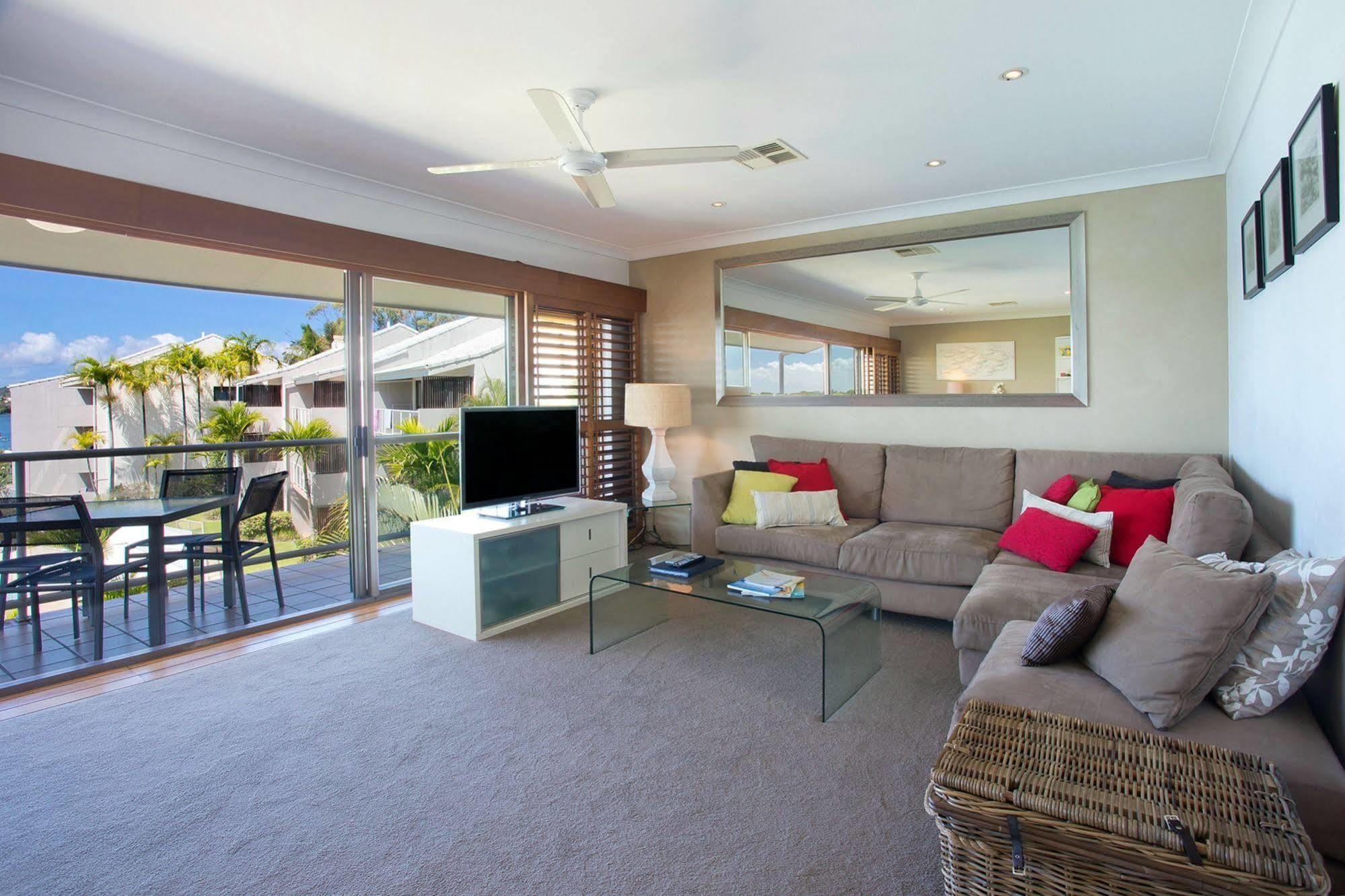 Noosa Shores Resort Zewnętrze zdjęcie