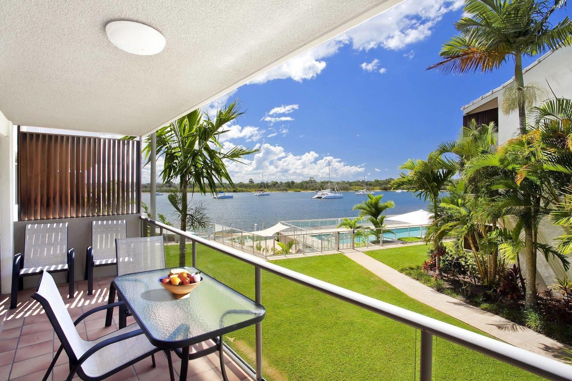 Noosa Shores Resort Zewnętrze zdjęcie