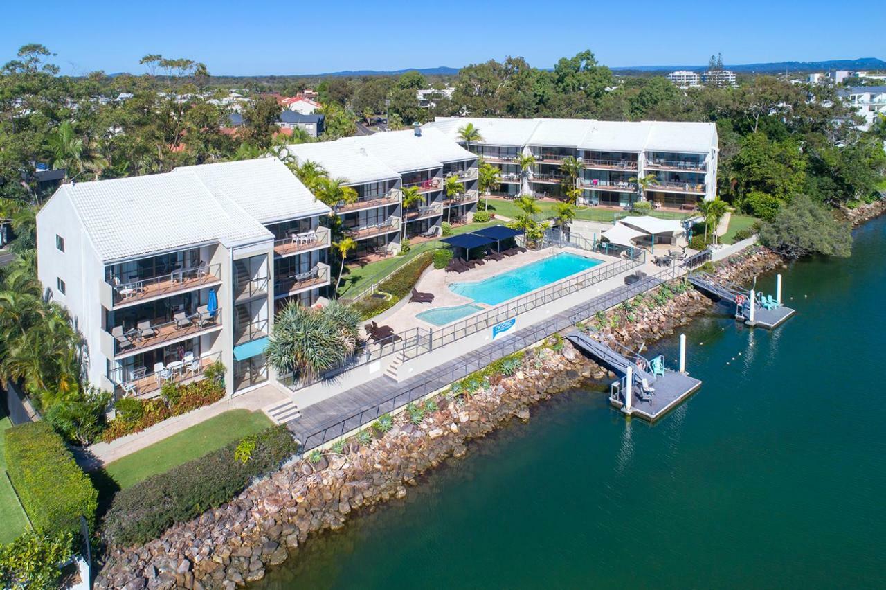 Noosa Shores Resort Zewnętrze zdjęcie