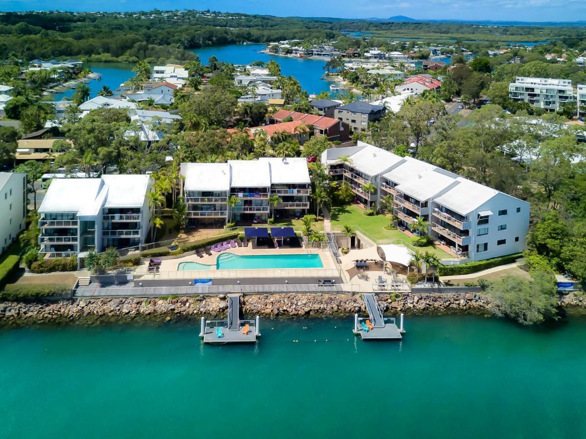 Noosa Shores Resort Zewnętrze zdjęcie